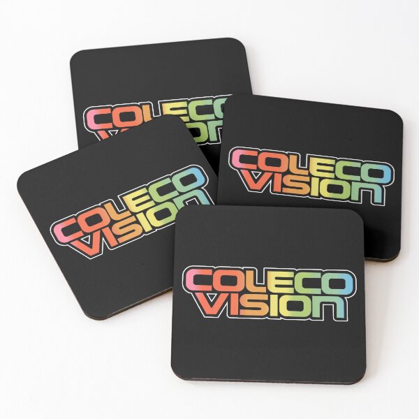 Item preview, ColecoVision - Version 1 designed and sold by ABSTRACT-IVISM.