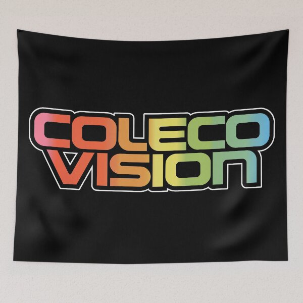 Item preview, ColecoVision - Version 1 designed and sold by ABSTRACT-IVISM.