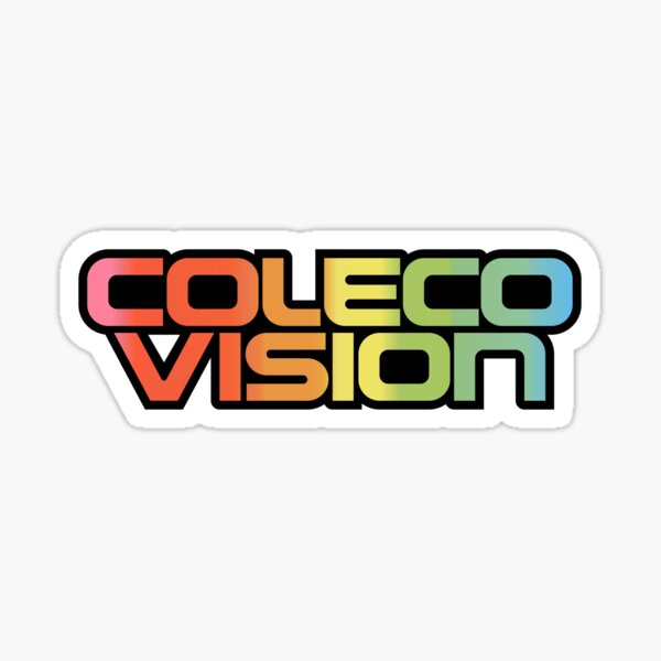 Item preview, ColecoVision - Version 1 designed and sold by ABSTRACT-IVISM.