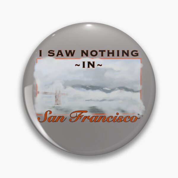 Item preview, I Saw Nothing designed and sold by Fionajean13.