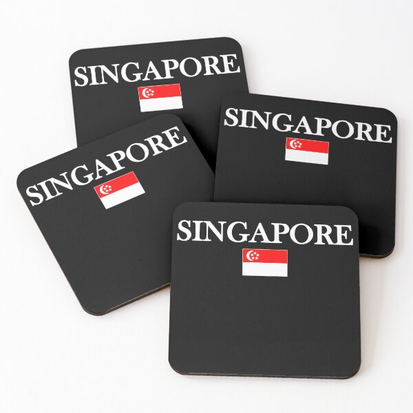 Artikelvorschau, BESTE WELTSTÄDTE-KOLLEKTION - SINGAPUR - BLK entworfen und verkauft von LuizSilva1983.