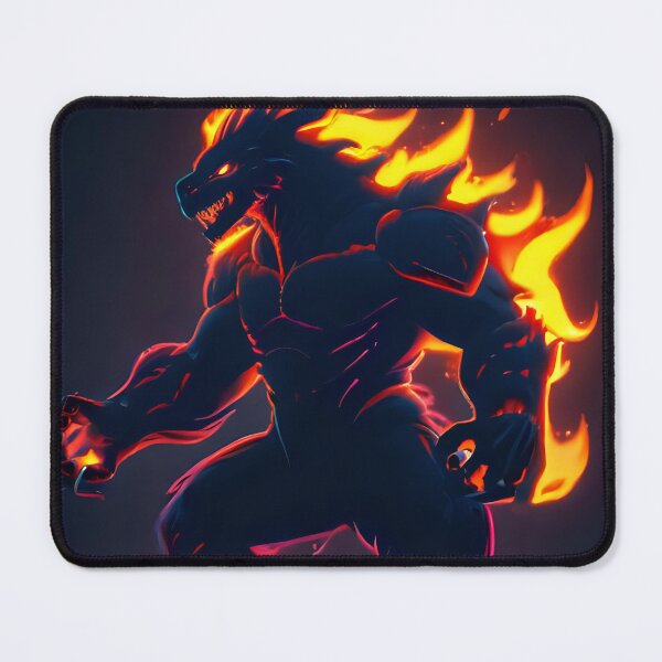 Item preview, Fire Beast designed and sold by Nomad-Maynard.