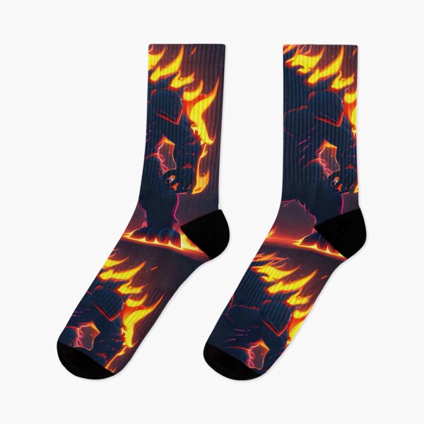 Item preview, Fire Beast designed and sold by Nomad-Maynard.