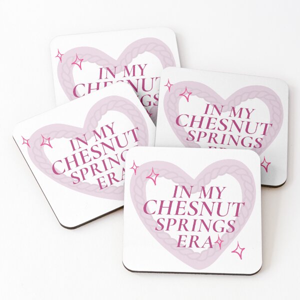 Item preview, in my chesnut springs era / flawless designed and sold by aloeromance.