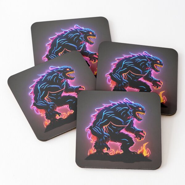 Item preview, Fire Beast designed and sold by Nomad-Maynard.