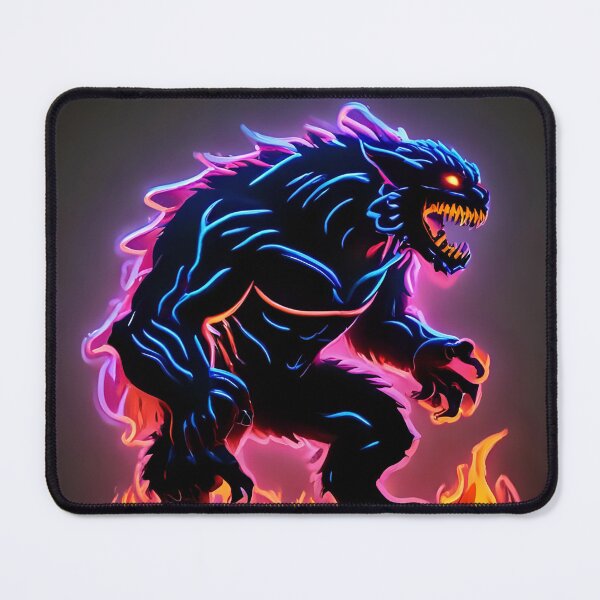Item preview, Fire Beast designed and sold by Nomad-Maynard.