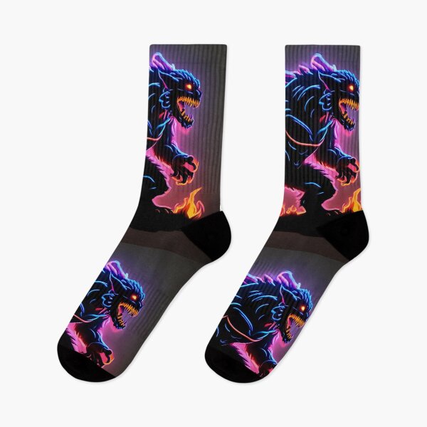 Item preview, Fire Beast designed and sold by Nomad-Maynard.