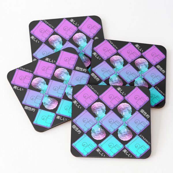 Item preview, Vaporwave Digital Archives  designed and sold by usclaireforce.