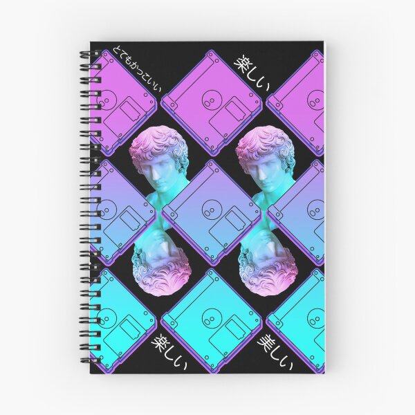 Item preview, Vaporwave Digital Archives  designed and sold by usclaireforce.