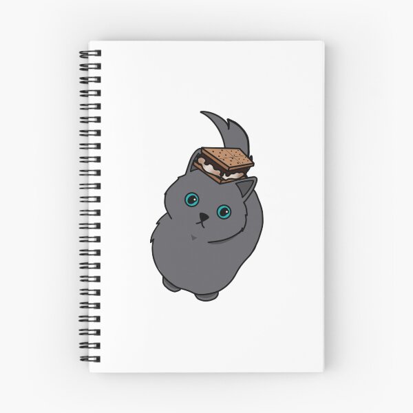 Item preview, S’mores on Cat designed and sold by Bee-thany.