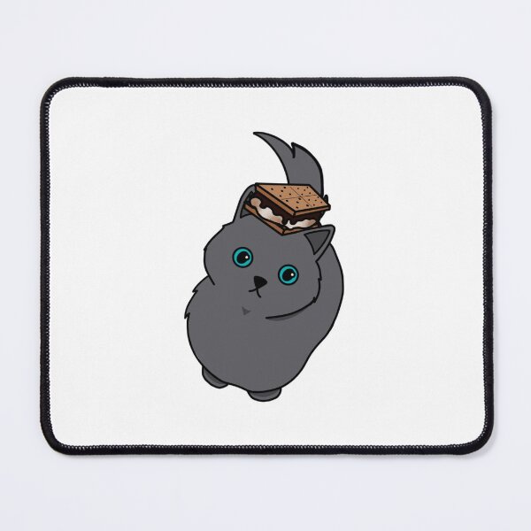 Item preview, S’mores on Cat designed and sold by Bee-thany.