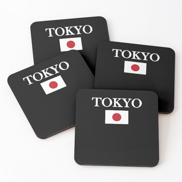 Item preview, BEST WORLD CITIES COLLECTION - TOKYO - BLK designed and sold by LuizSilva1983.