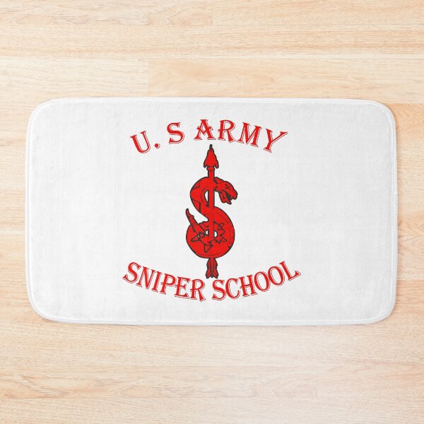 Item preview, US SNIPER SCHOOL POLICE STATE UNITED STATES DEPARTMENT JUSTICE designed and sold by miyazdesignart.