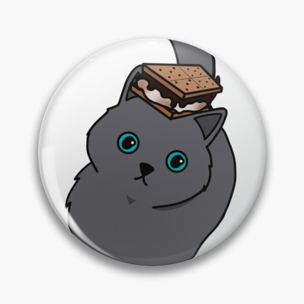 Item preview, S’mores on Cat designed and sold by Bee-thany.