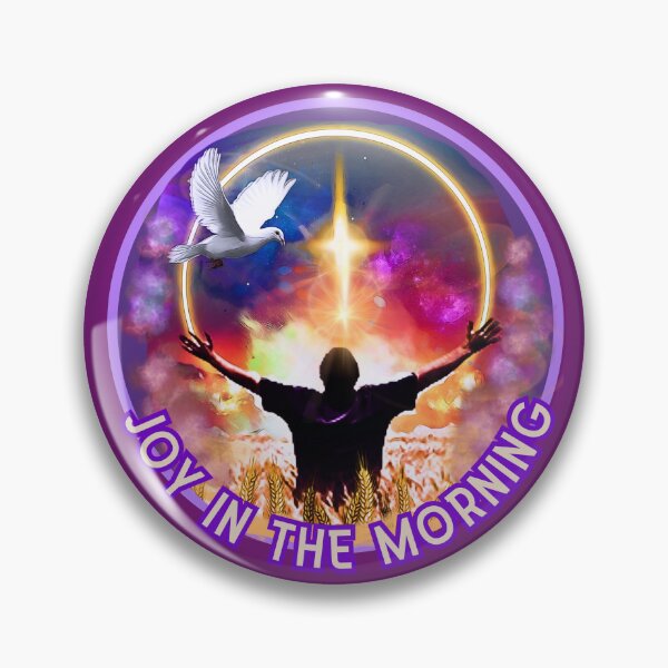 Item preview, Joy in the Morning designed and sold by Tripp Art Studio.