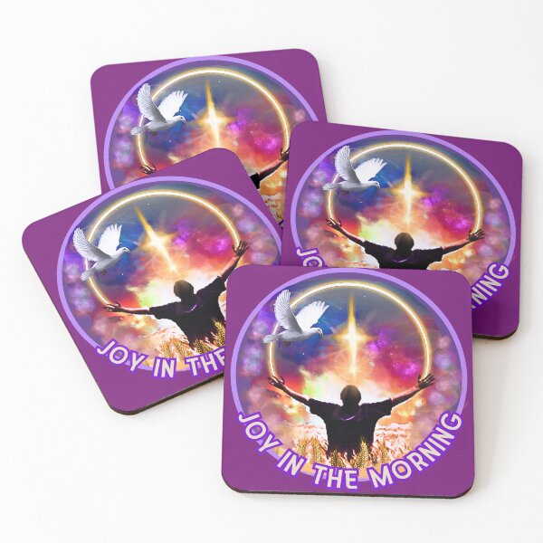 Item preview, Joy in the Morning designed and sold by Tripp Art Studio.