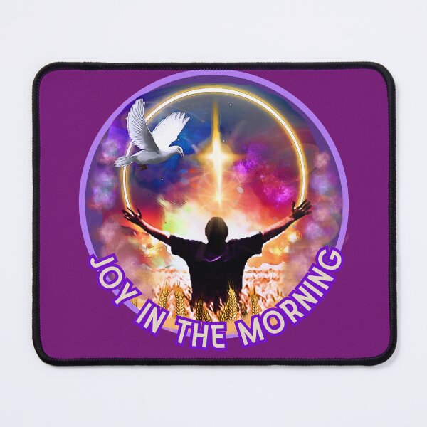 Item preview, Joy in the Morning designed and sold by Tripp Art Studio.