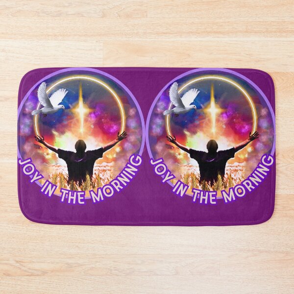 Item preview, Joy in the Morning designed and sold by Tripp Art Studio.