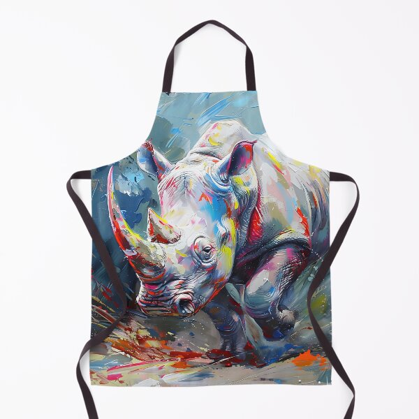 Item preview, Revered Rhino designed and sold by Alt-C Music.