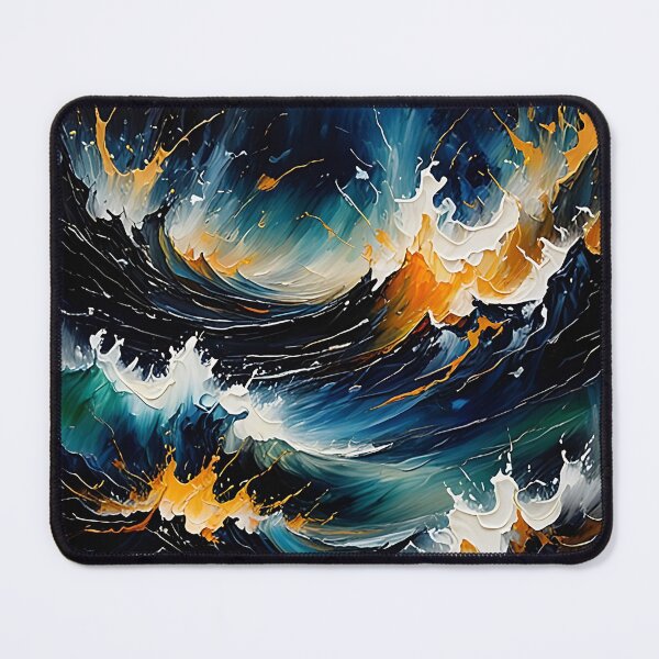 Item preview, Turbulent Tempest designed and sold by Taintedstrokes.