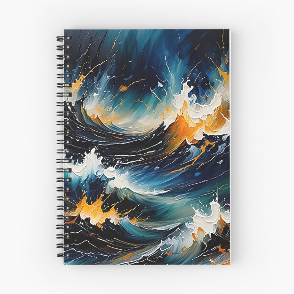 Item preview, Turbulent Tempest designed and sold by Taintedstrokes.