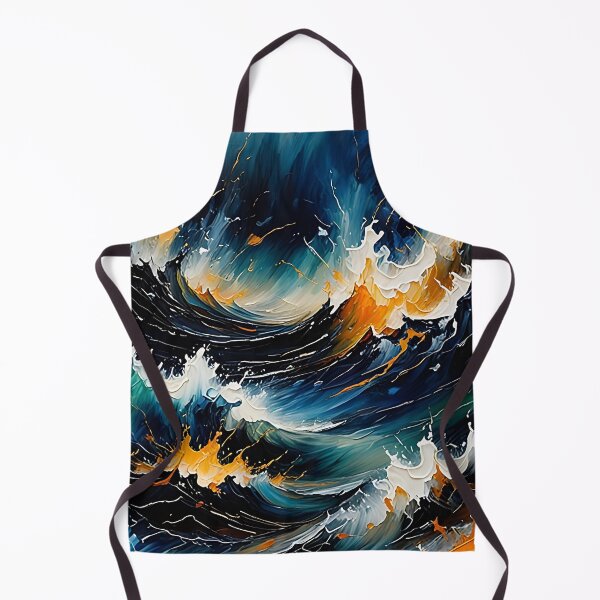 Item preview, Turbulent Tempest designed and sold by Taintedstrokes.