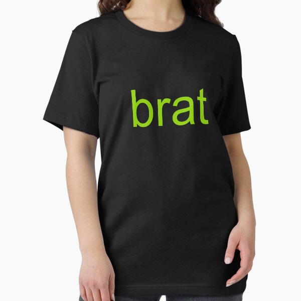 Item preview, brat (charlie xcx) designed and sold by anak-ilustra.