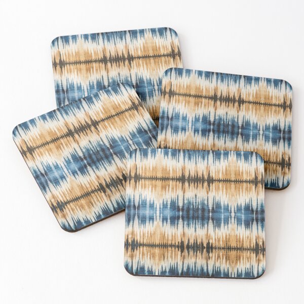 Item preview, Pattern Tie Dye Sound Waves designed and sold by AOCollections.