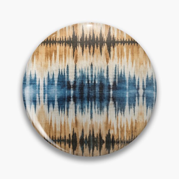 Item preview, Pattern Tie Dye Sound Waves designed and sold by AOCollections.