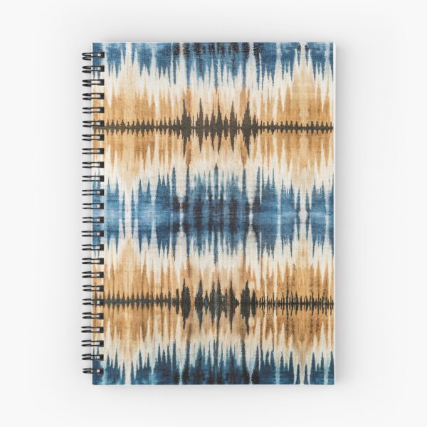 Item preview, Pattern Tie Dye Sound Waves designed and sold by AOCollections.