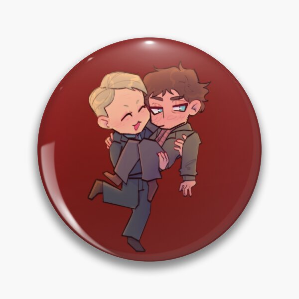 Item preview, Chibi Hannigram designed and sold by dontcl.