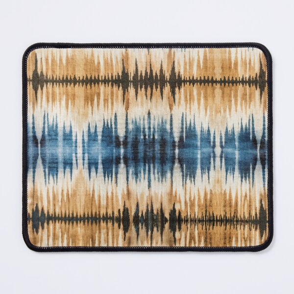 Item preview, Pattern Tie Dye Sound Waves designed and sold by AOCollections.