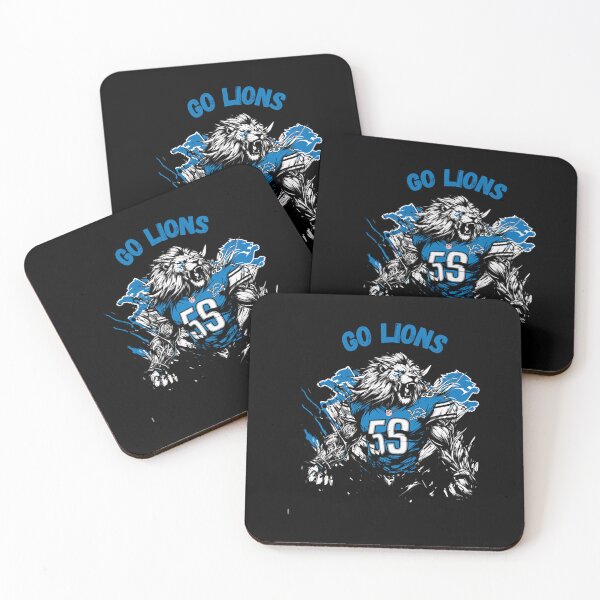 Item preview, Art - Detroit Lions designed and sold by kattieham.