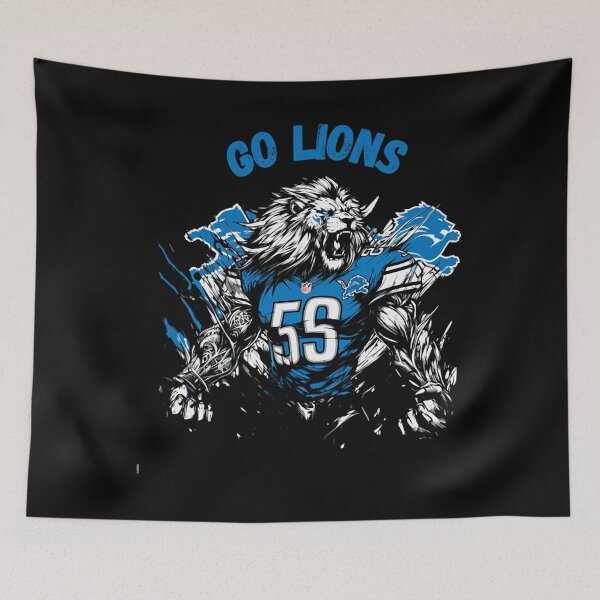 Item preview, Art - Detroit Lions designed and sold by kattieham.