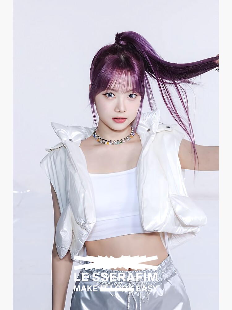 最安値Le Sserafimユニフォーム “EUNCHAE 01 最安値Le Sserafimユニフォーム “EUNCHAE 01 最安値Le Sserafim