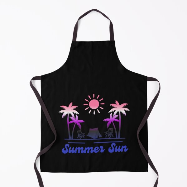 Item preview, Genderfluid pride graphic, Beach Vibes with tent, palm trees and deck chair rainbow graphic, summer sun vibes, summer aesthetic graphic, designed and sold by PrideBeProud.