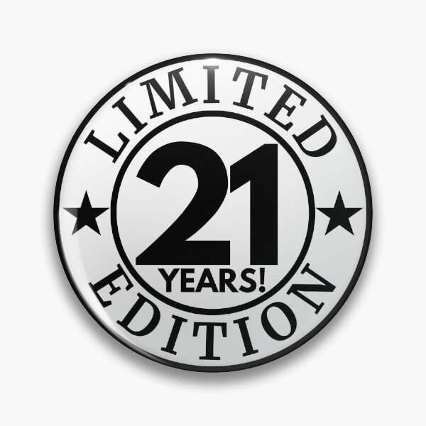 Item preview, Happy 21st birthday 21 years old celebration designed and sold by highflycrafts.