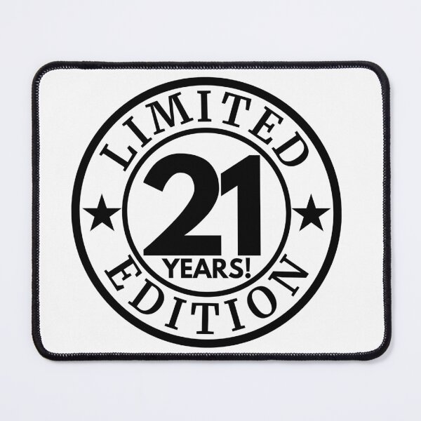 Item preview, Happy 21st birthday 21 years old celebration designed and sold by highflycrafts.