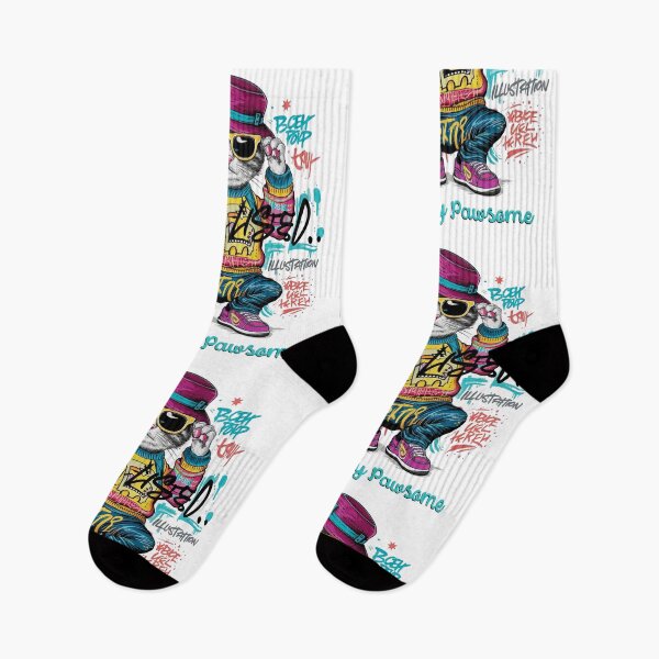 Item preview, Perfectly Pawsome - Cute Fashionable Cat Design designed and sold by asprse.