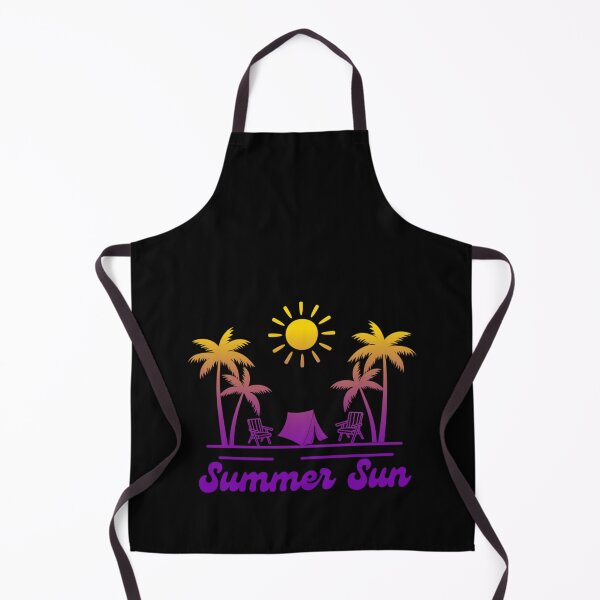 Item preview, Intersex pride graphic, Beach Vibes with tent, palm trees and deck chair rainbow graphic, summer sun vibes, summer aesthetic graphic, designed and sold by PrideBeProud.