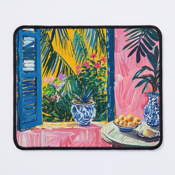 Item preview, Fauvism: Open Window designed and sold by Myra365Art.