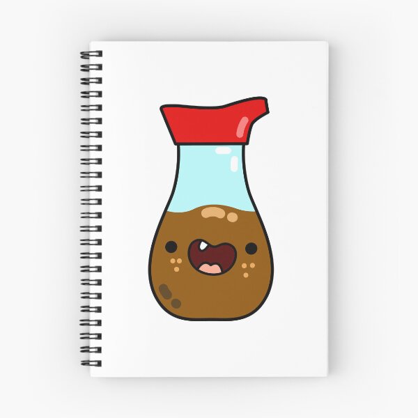 Item preview, Kawaii Soy Sauce designed and sold by kawaiilife.