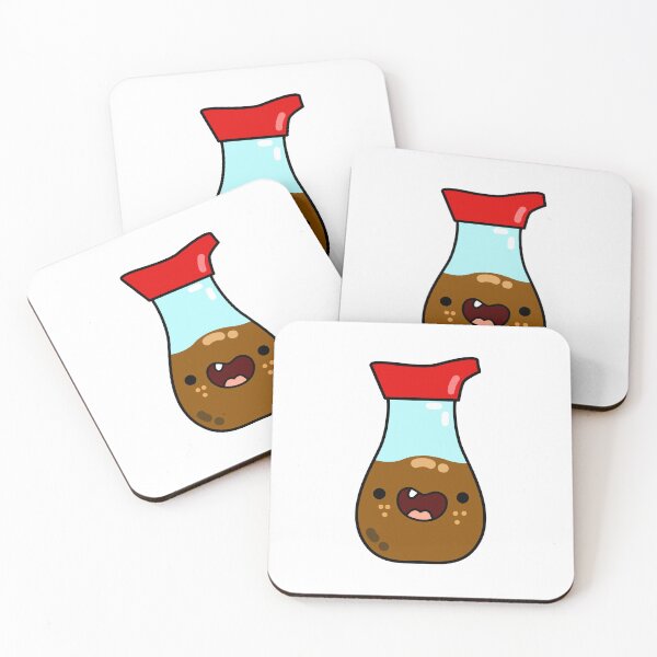 Item preview, Kawaii Soy Sauce designed and sold by kawaiilife.