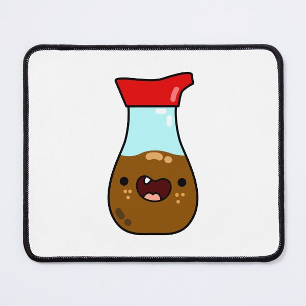Item preview, Kawaii Soy Sauce designed and sold by kawaiilife.