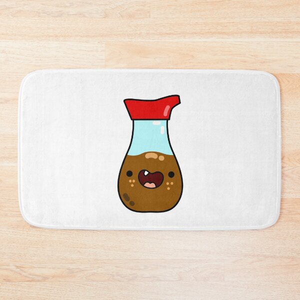 Item preview, Kawaii Soy Sauce designed and sold by kawaiilife.