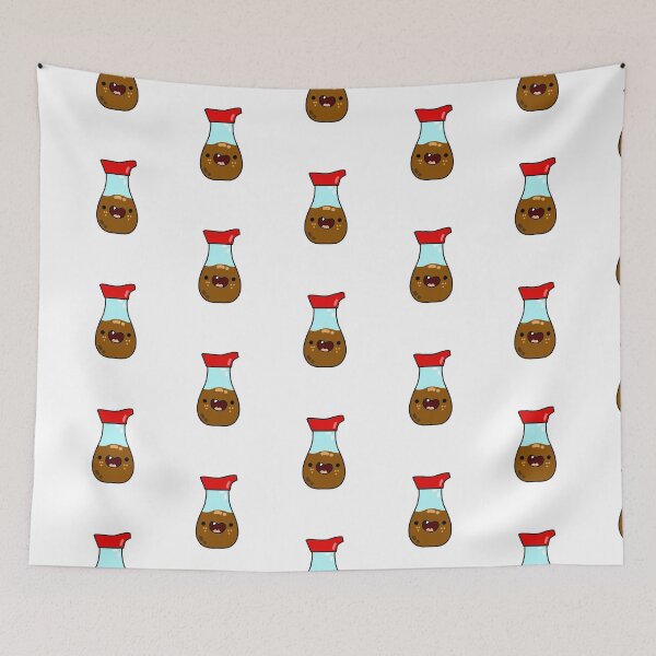 Item preview, Kawaii Soy Sauce designed and sold by kawaiilife.
