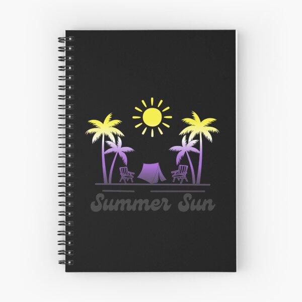 Item preview, Nonbinary pride graphic, Beach Vibes with tent, palm trees and deck chair rainbow graphic, summer sun vibes, summer aesthetic graphic,  designed and sold by PrideBeProud.