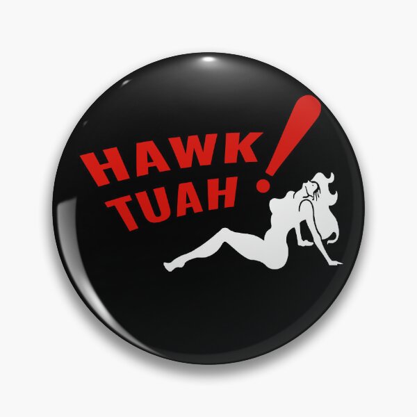 Item preview, Hawk Tuah Bada Bing designed and sold by asherdesign.