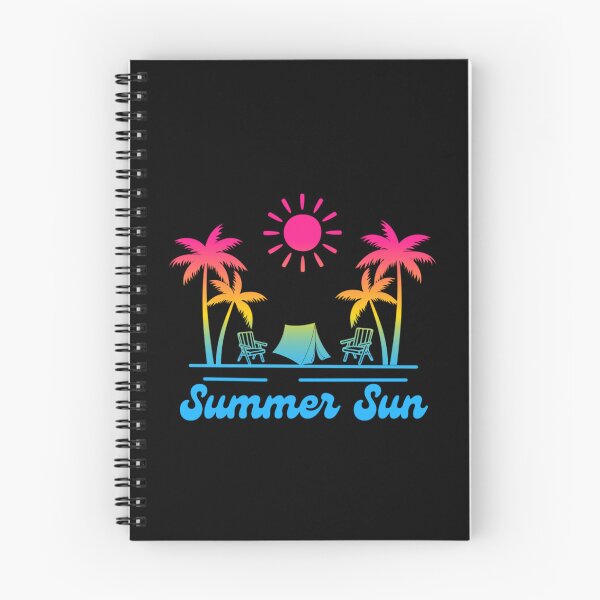 Item preview, Pansexual pride graphic, Beach Vibes with tent, palm trees and deck chair rainbow graphic, summer sun vibes, summer aesthetic graphic,  designed and sold by PrideBeProud.