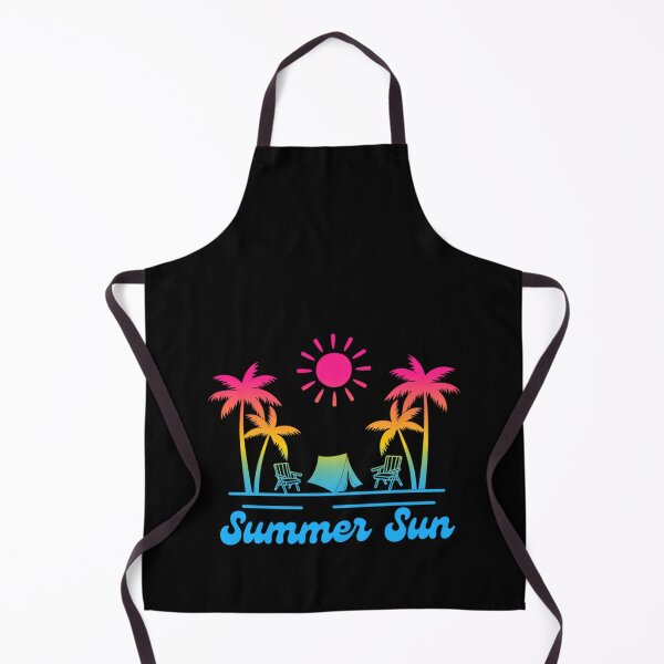 Item preview, Pansexual pride graphic, Beach Vibes with tent, palm trees and deck chair rainbow graphic, summer sun vibes, summer aesthetic graphic, designed and sold by PrideBeProud.